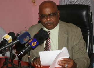 الأمين العام لمجلس الصحافة الذي عيّنه البرهان يستدعي صحفي بسبب مقال الأمين العام لمجلس الصحافة الذي عيّنه البرهان يستدعي صحفي بسبب مقال