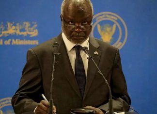 جبريل إبراهيم: حمدوك قدم مطالب غير واقعية في المفاوضات جبريل إبراهيم: حمدوك قدم مطالب غير واقعية في المفاوضات