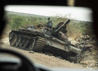 السودان يطلب من رعاياه مغادرة إثيوبيا السودان يطلب من رعاياه مغادرة إثيوبيا