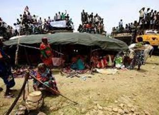 “منسقية” نازحي دارفور تدعوهم للمشاركة بمظاهرة 13 نوفمبر “منسقية” نازحي دارفور تدعوهم للمشاركة بمظاهرة 13 نوفمبر