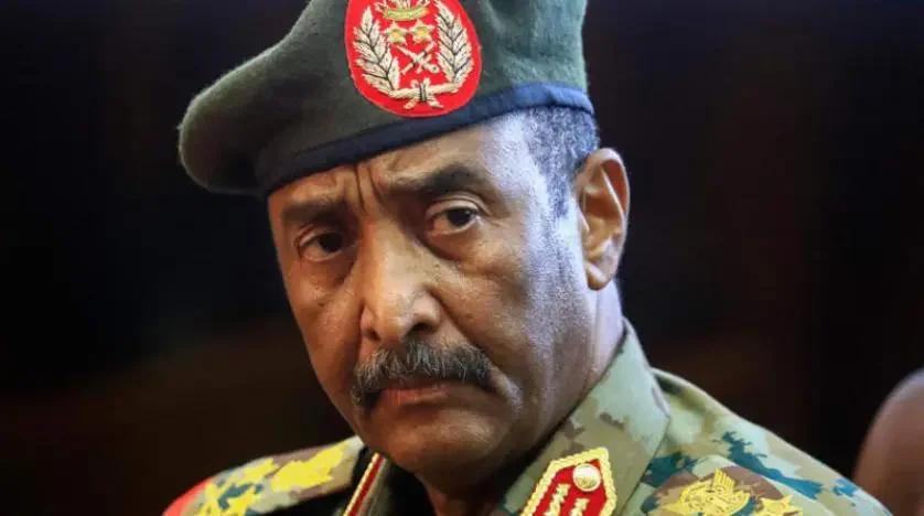 بالاسماء والوظيفة “الشرق الاوسط” تكشف عن تعيينات البرهان لمنسوبي النظام البائد مرة اخرى بمراسيم موقعة منه مباشرة بالاسماء والوظيفة “الشرق الاوسط” تكشف عن تعيينات البرهان لمنسوبي النظام البائد مرة اخرى بمراسيم موقعة منه مباشرة