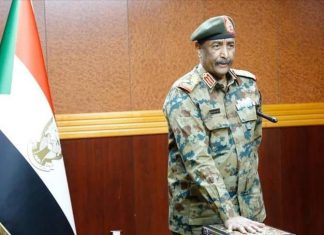 مواقف محلية رافضة للمجلس السيادي الجديد مواقف محلية رافضة للمجلس السيادي الجديد