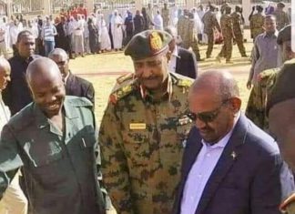 مسؤولون سابقون يدعون أميركا إلى الحزم مع الانقلاب هل أساءت أميركا فهم السودان؟ .. مسؤولون سابقون يدعون إلى «مزيد من الحزم والفعل»