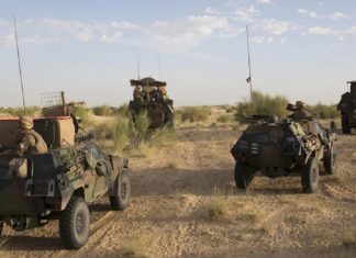 برخان والاستراتيجية العسكرية الفرنسية في منطقة الساحل برخان والاستراتيجية العسكرية الفرنسية في منطقة الساحل: بين الخيبة العملياتية والمراجعات السياسية