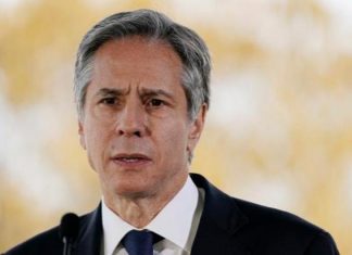 السودان وإثيوبيا يتصدران أولى رحلات بلينكن إلى أفريقيا السودان وإثيوبيا يتصدران أولى رحلات بلينكن إلى أفريقيا