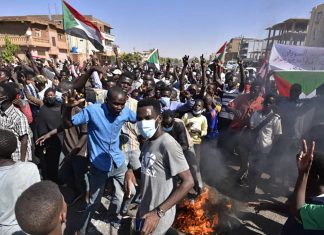 رئيس مجلس أساقفة السودان يتحدث عن أوضاع ما بعد الانقلاب رئيس مجلس أساقفة السودان يتحدث عن الأوضاع في البلاد بعد الانقلاب العسكري
