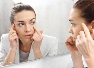 عادات تتسبب في شيخوخة الوجه عادات تتسبب في شيخوخة الوجه