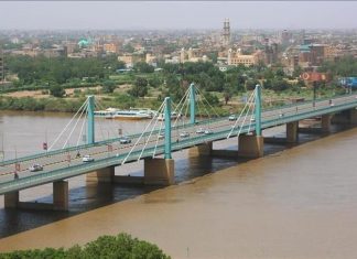 قبيل مظاهرات حاشدة بالسودان.. السلطات تغلق جسورًا بالخرطوم قبيل مظاهرات حاشدة بالسودان.. السلطات تغلق جسورًا بالخرطوم