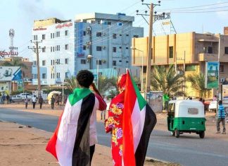 قطع الاتصالات الهاتفية قبيل انطلاق احتجاجات قطع الاتصالات الهاتفية قبيل انطلاق احتجاجات