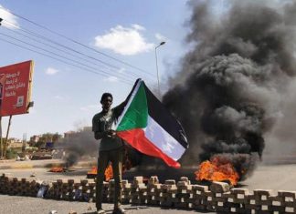 السودان.. حملة اعتقالات تشمل نشطاء وسياسيين السودان.. حملة اعتقالات تشمل نشطاء وسياسيين