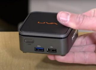 مايكروسوفت تكشف عن أصغر حاسوب مايكروسوفت تكشف عن أصغر حاسوب