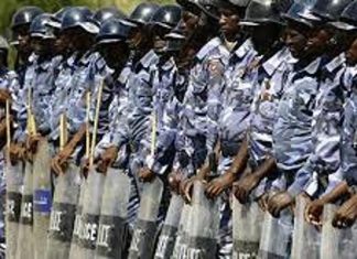 بيان من الشرطة حول مواكب17 نوفمبر بيان من الشرطة حول مواكب17 نوفمبر