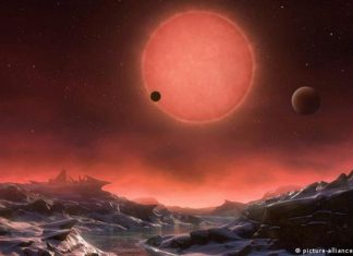 اكتشاف كوكب جديد خارج المنظومة الشمسية اكتشاف كوكب جديد خارج المنظومة الشمسية