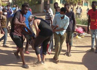 الأمم المتحدة تدين “قتل الجيش السوداني وقوات الأمن” 15 متظاهرا الأمم المتحدة تدين “قتل الجيش السوداني وقوات الأمن” 15 متظاهرا