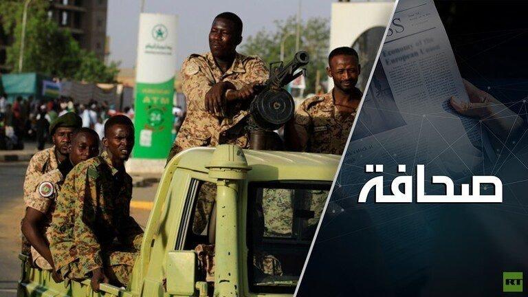 السودان لا يريد الخضوع للعسكر السودان لا يريد الخضوع للعسكر