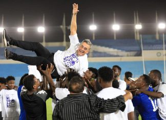 رسميًا..البرتغالي فورموزينهير يخطر الهلال بقراره النهائي رسميًا..البرتغالي فورموزينهير يخطر الهلال بقراره النهائي