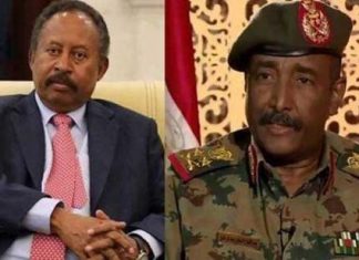 محامو دارفور: قبول حمدوك بالتسوية تجاوز لمطالب الشارع والحل يبدأ بمساءلة البرهان محامو دارفور: قبول حمدوك بالتسوية تجاوز لمطالب الشارع والحل يبدأ بمساءلة البرهان