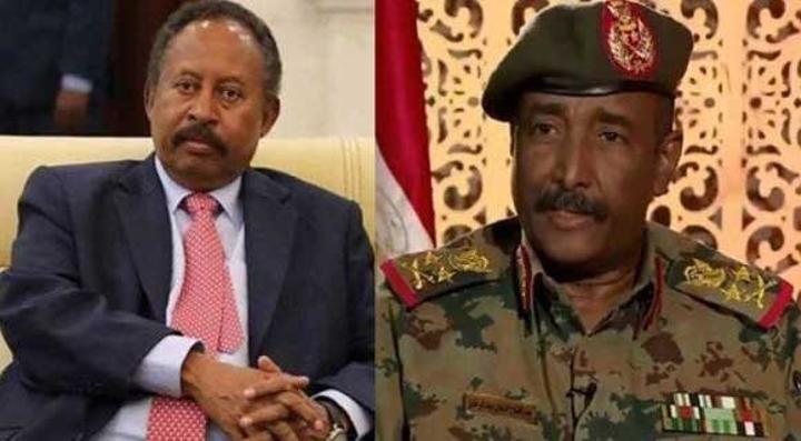 محامو دارفور: قبول حمدوك بالتسوية تجاوز لمطالب الشارع والحل يبدأ بمساءلة البرهان محامو دارفور: قبول حمدوك بالتسوية تجاوز لمطالب الشارع والحل يبدأ بمساءلة البرهان