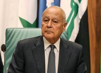 الجامعة العربية تُرحب بالاتفاق السياسي المُوقع في السودان الجامعة العربية تُرحب بالاتفاق السياسي المُوقع في السودان