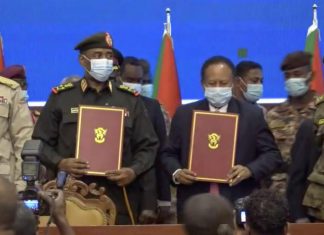 السودان: تراجع العسكر أم تنازل المدنيون السودان: تراجع العسكر أم تنازل المدنيون