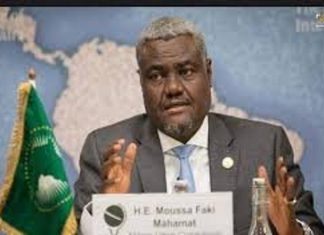 الاتحاد الأفريقي: الاتفاق السياسي في السودان خطوة مهمة الاتحاد الأفريقي: الاتفاق السياسي في السودان خطوة مهمة