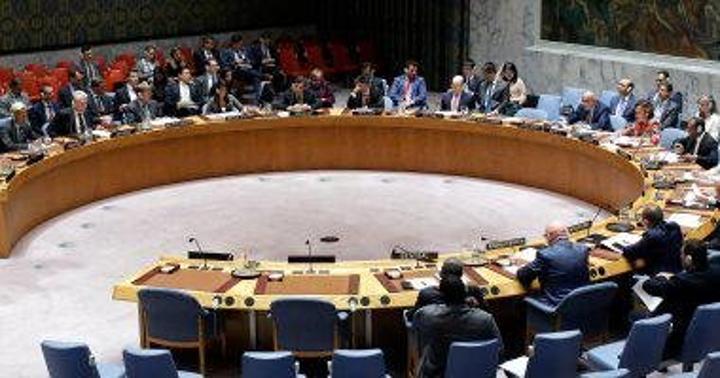 مشروع بيان في مجلس الأمن يرحب باتفاق (البرهان وحمدوك) مشروع بيان في مجلس الأمن يرحب باتفاق (البرهان وحمدوك)