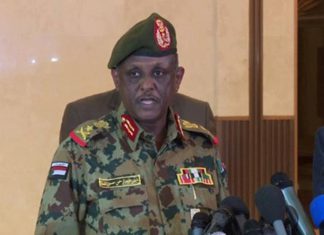 مسؤول سوداني: اتفاق البرهان وحمدوك يمهد لحوار وطني واسع مسؤول سوداني: اتفاق البرهان وحمدوك يمهد لحوار وطني واسع