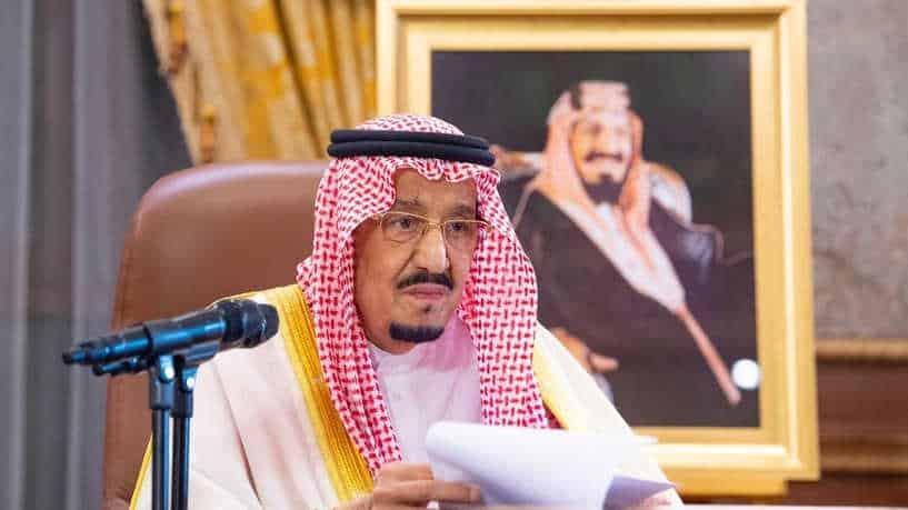 مجلس وزراء السعودية يرحب بما توصلت إليه أطراف المرحلة الانتقالية فى السودان مجلس وزراء السعودية يرحب بما توصلت إليه أطراف المرحلة الانتقالية فى السودان
