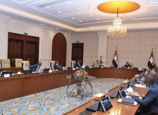 مجلس السيادة يعلن التحقيق في أحداث القتل خلال 13 و17 نوفمبر مجلس السيادة يعلن التحقيق في أحداث القتل خلال 13 و17 نوفمبر