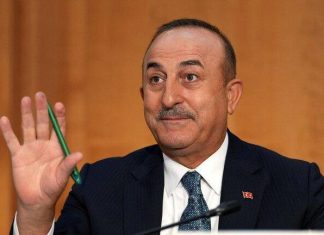 وزير الخارجية التركي يبلغ حمدوك “بارتياحه” لحل الأزمة بالسودان وزير الخارجية التركي يبلغ حمدوك “بارتياحه” لحل الأزمة بالسودان