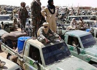 تجمع المهنيين يتهم “الدعم السريع” بحرق القرى في “جبل مون” تجمع المهنيين يتهم “الدعم السريع” بحرق القرى في “جبل مون”