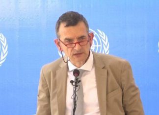 الأمم المتحدة تدعو الى حماية المتظاهرين في السودان الأمم المتحدة تدعو الى حماية المتظاهرين في السودان