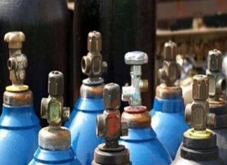نقص في الأوكسجين بمراكز العزل في الجزيرة نقص في الأوكسجين بمراكز العزل في الجزيرة