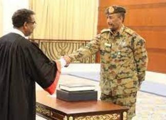 عبد العزيز فتح الرحمن رئيساً للقضاء في السودان عبد العزيز فتح الرحمن رئيساً للقضاء في السودان