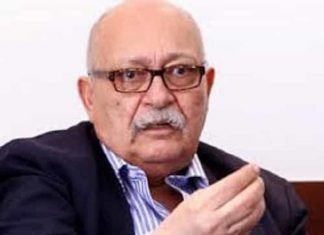 نبيل أديب: نسعى من خلال المبادرة الوطنية للوصول إلى ميثاق سياسي للقوى المدنية