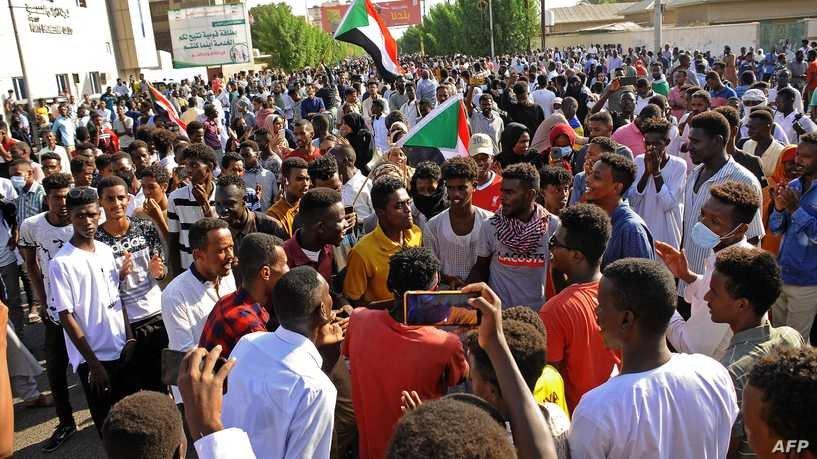 هل فارق المجتمع الدولي مطالب الشارع السوداني؟ هل فارق المجتمع الدولي مطالب الشارع السوداني؟