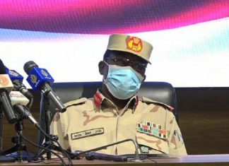 الدعم السريع: أعمال التهريب بالمناطق المتاخمة للحدود الليبية تهدد الأمن والسلم العالميين الدعم السريع: أعمال التهريب بالمناطق المتاخمة للحدود الليبية تهدد الأمن والسلم العالميين