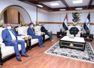 البرهان: ندعم حكومة الكفاءات الوطنية المزمع تشكيلها بواسطة حمدوك البرهان: ندعم حكومة الكفاءات الوطنية المزمع تشكيلها بواسطة حمدوك