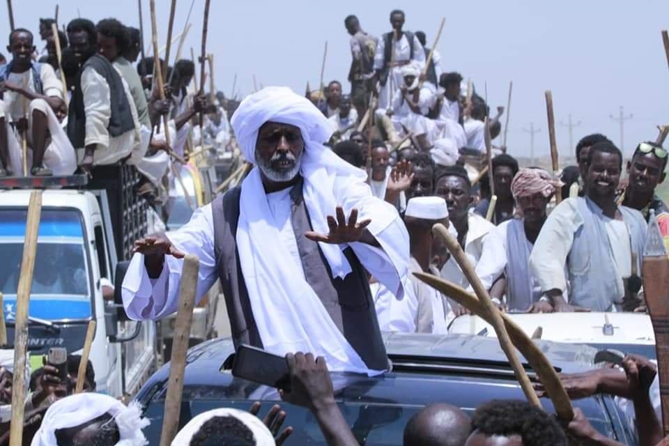 “مجلس البجا” يعلن بدء العد التنازلي لإعادة إغلاق شرق السودان “مجلس البجا” يعلن بدء العد التنازلي لإعادة إغلاق شرق السودان