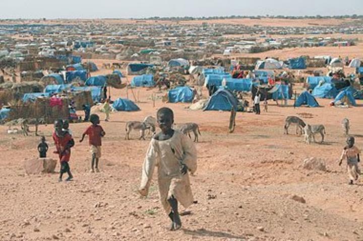 مليشيات الجنجويد تحاصر معسكرات مورني للنازحين في غرب دارفور مليشيات الجنجويد تحاصر معسكرات مورني للنازحين في غرب دارفور