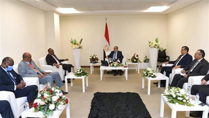 تعاون في مجال الصناعات الدفاعية والإنتاج الحربي بين السودان ومصر تعاون في مجال الصناعات الدفاعية والإنتاج الحربي بين السودان ومصر