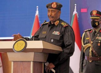 الكونغرس متمسك بمشروع «العقوبات الفردية» على معرقلي الديمقراطية في السودان الكونغرس متمسك بمشروع «العقوبات الفردية» على معرقلي الديمقراطية في السودان