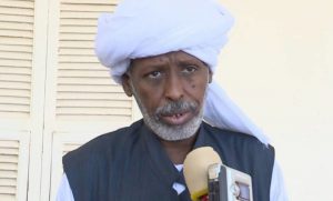 محمد الامين ترك