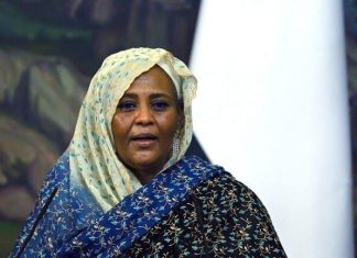 مريم الصادق: الاحتجاجات تؤكد أزمة و مأزق الانقلابيين مريم الصادق: الاحتجاجات تؤكد أزمة و مأزق الانقلابيين