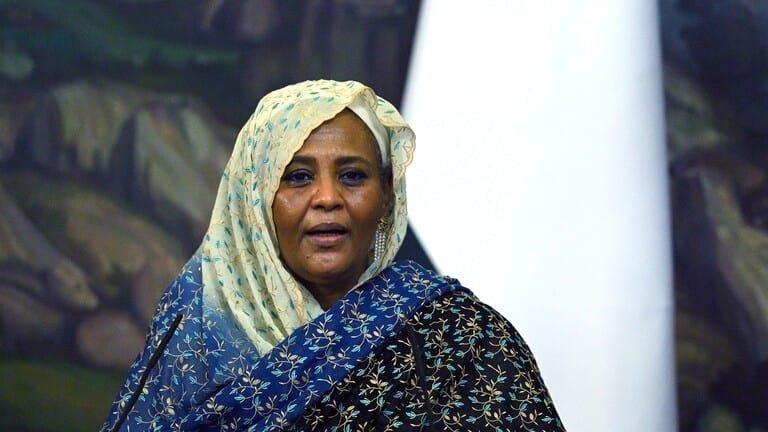 مريم الصادق: الاحتجاجات تؤكد أزمة و مأزق الانقلابيين مريم الصادق: الاحتجاجات تؤكد أزمة و مأزق الانقلابيين