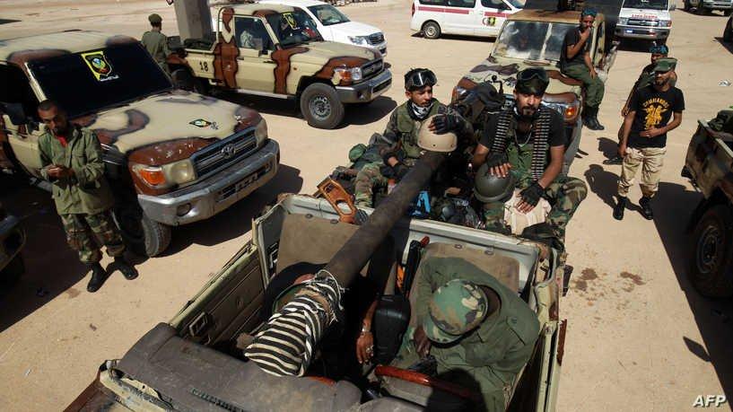 تقرير أممي: مرتزقة من روسيا وسوريا والسودان مازالوا في ليبيا تقرير أممي: مرتزقة من روسيا وسوريا والسودان مازالوا في ليبيا
