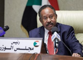 قرار لحمدوك بإنهاء تكليف وتعيين وكلاء الوزارات قرار لحمدوك بإنهاء تكليف وتعيين وكلاء الوزارات
