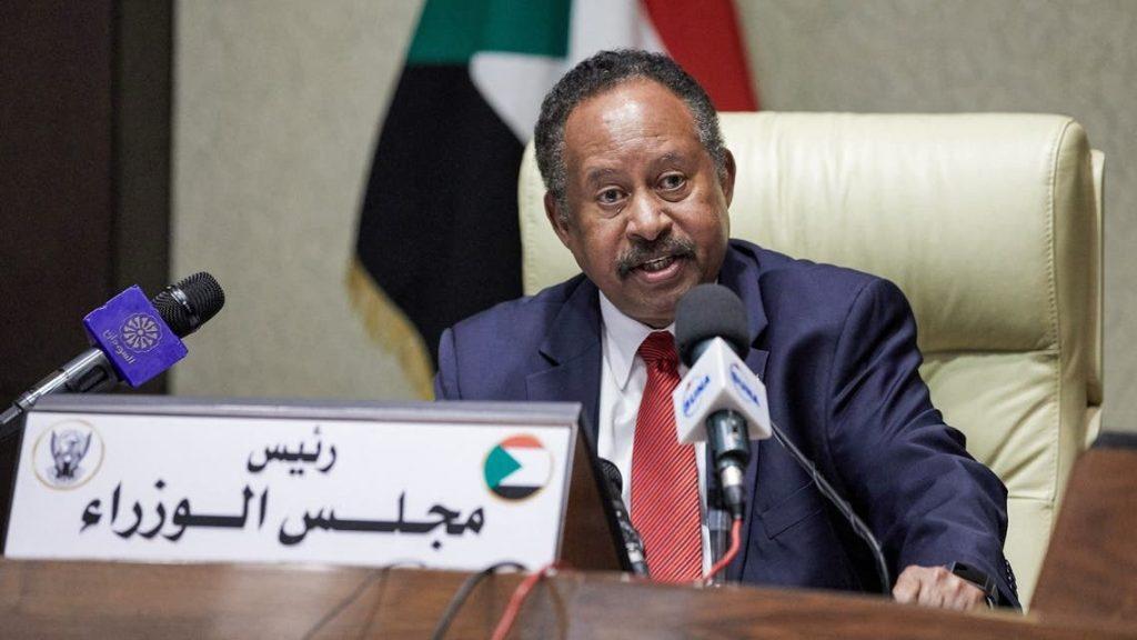 قرار لحمدوك بإنهاء تكليف وتعيين وكلاء الوزارات قرار لحمدوك بإنهاء تكليف وتعيين وكلاء الوزارات