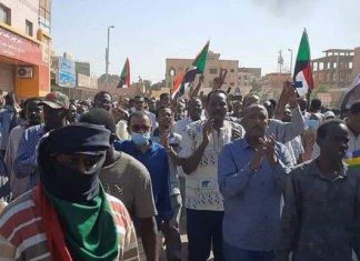 إعتقالات بالقضارف وافراجات بالخرطوم إعتقالات بالقضارف وافراجات بالخرطوم