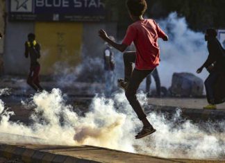 السودان.. الخارجية الأميركية تدين استخدام العنف ضد المتظاهرين وتدعو للمحاسبة السودان.. الخارجية الأميركية تدين استخدام العنف ضد المتظاهرين وتدعو للمحاسبة